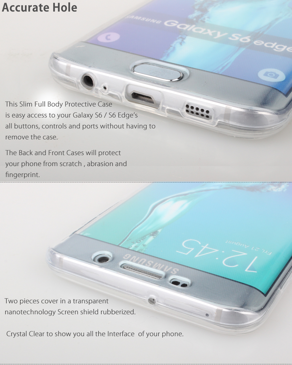 Samsusng Galaxy S6 Edge Plus Case