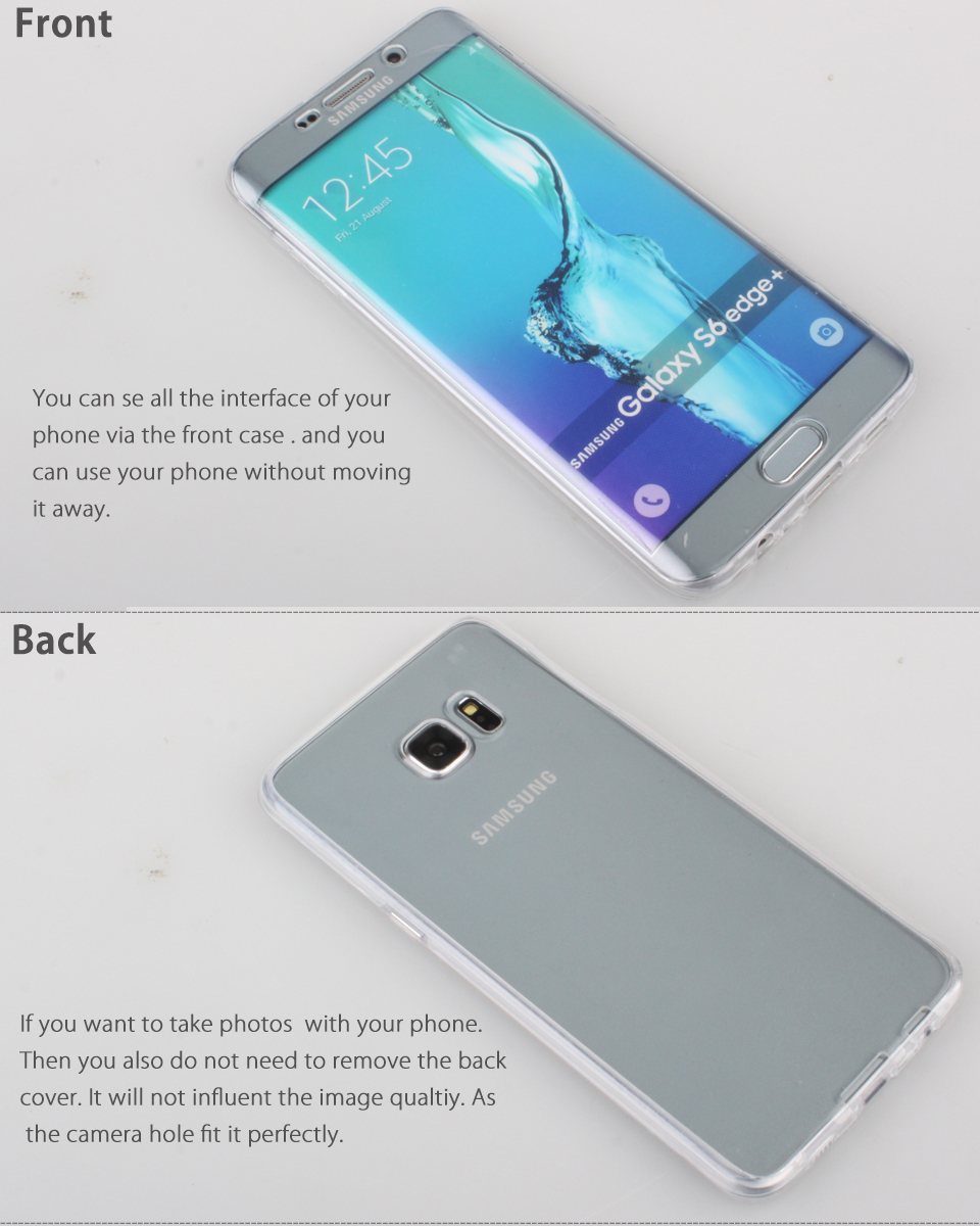 Samsusng Galaxy S6 Edge Plus Case