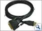 6FT HDMI to DVI 24+1 Cable