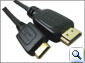 6FT Mini HDMI to HDMI Cable