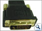 HDMI Female to DVI-I Male 24+1 Adapter
