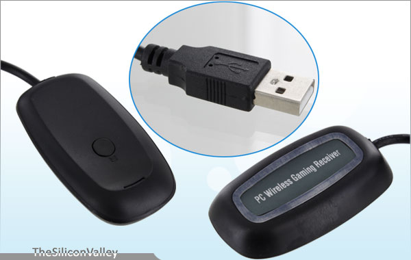 wireless gaming receiver driver