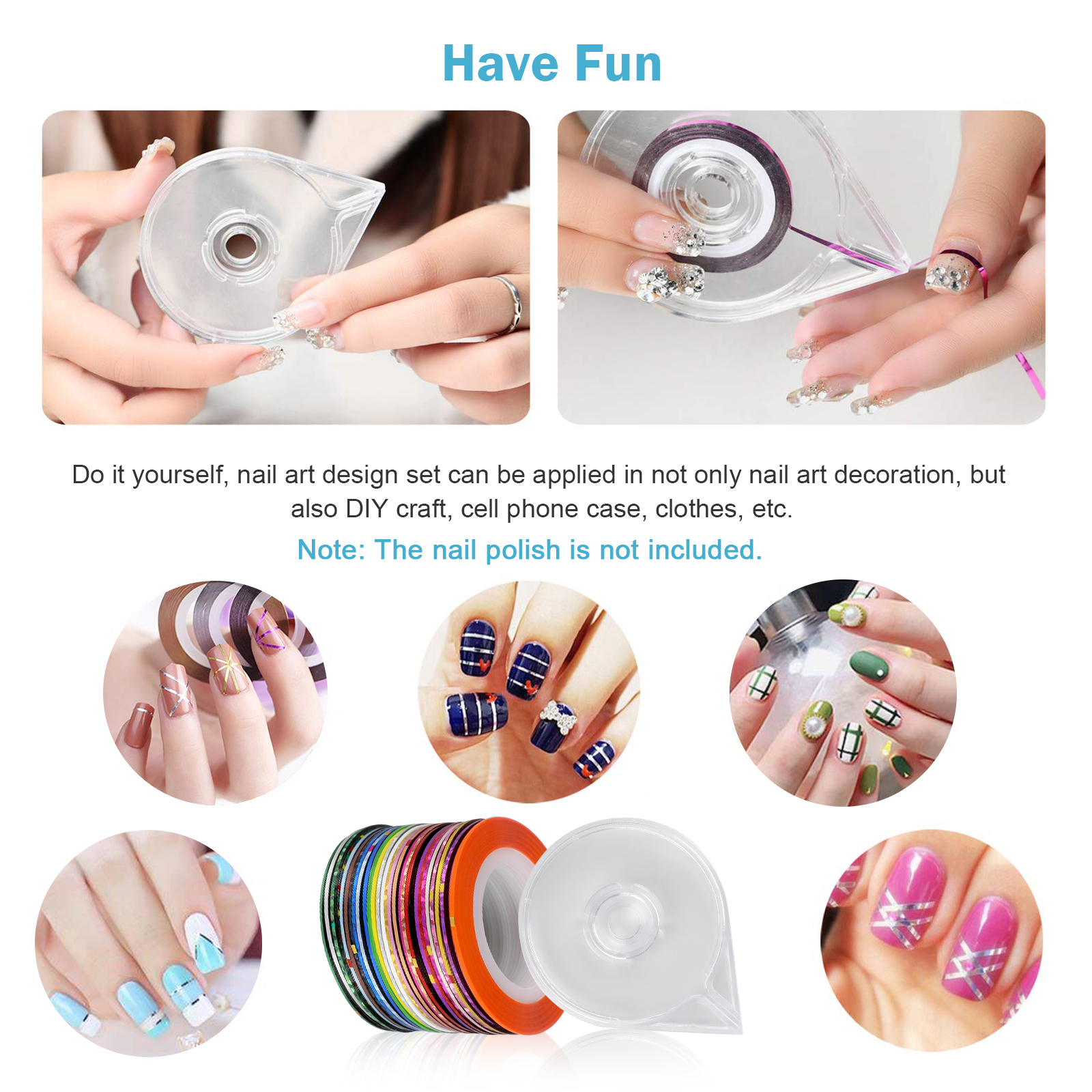 Do It Yourself Nail Kit How To Do Gel Nails At Home According To The