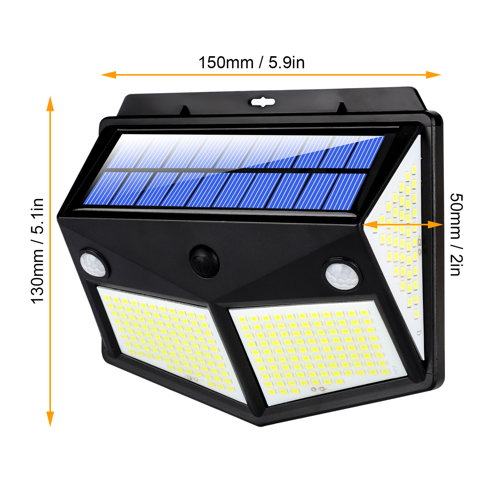 outdoor ip65 pir motion sensor