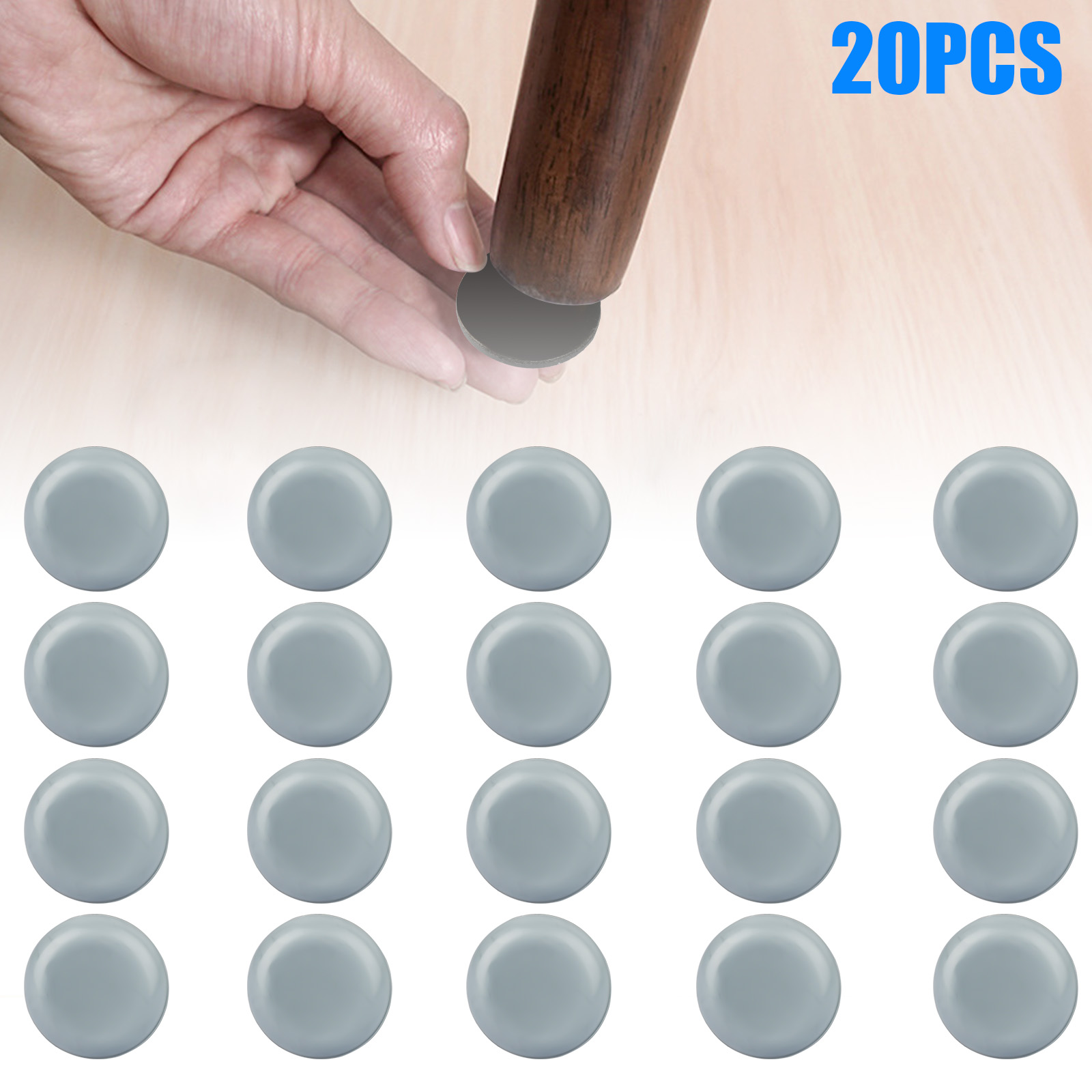 Leg Feet Floor Carpet Protector