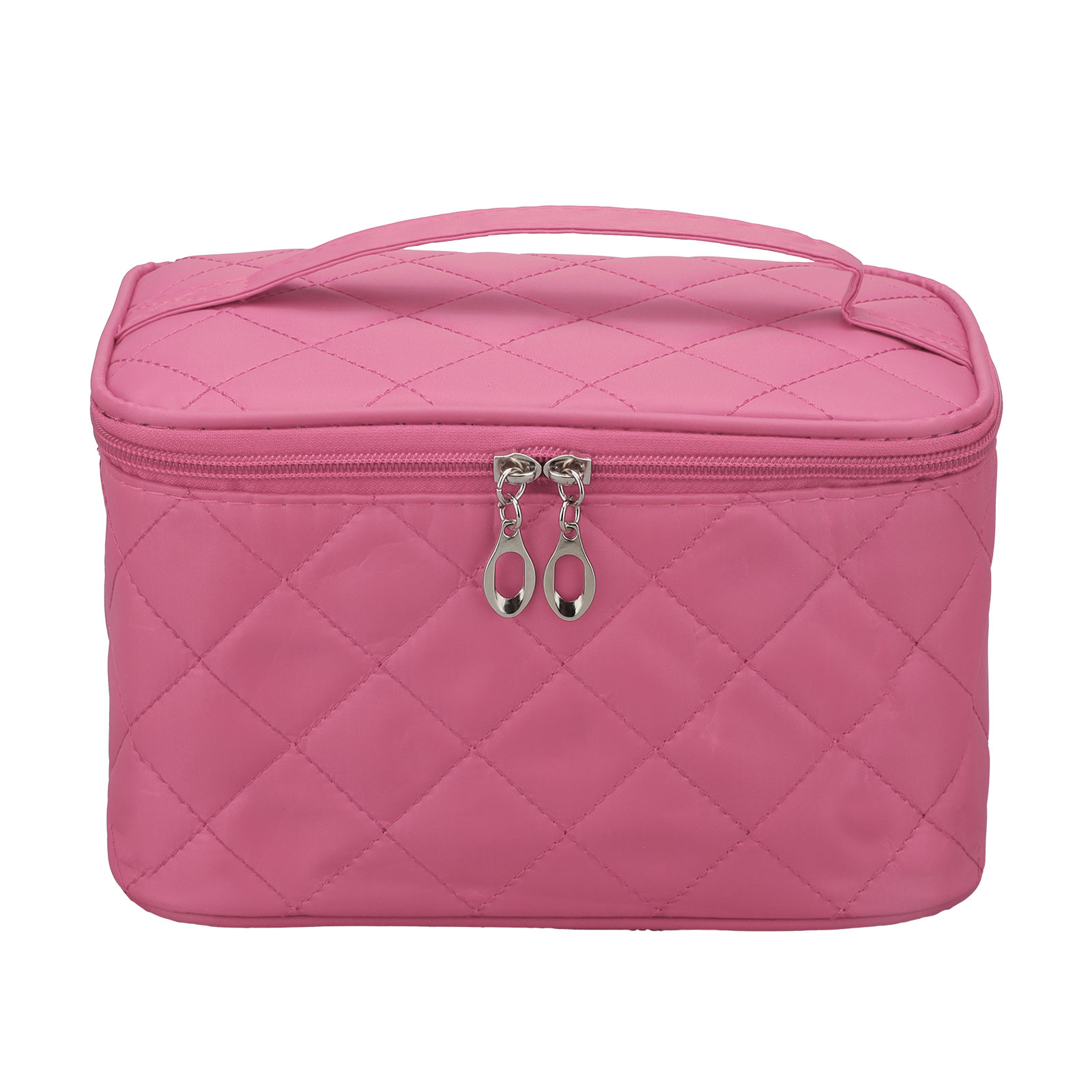 Professional Large Makeup Bag Cosmetic Case Storage Handle Organizer ...