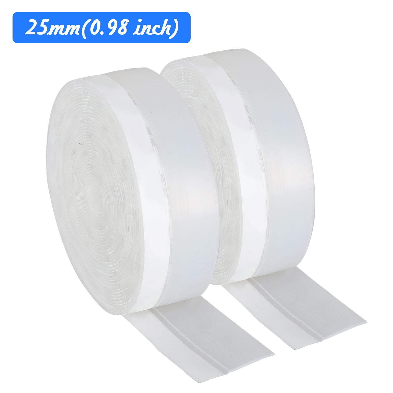 Window Door Foam Adhesive Strip Sealing Tape Adhesive Rubber Weather Strip DSUK 