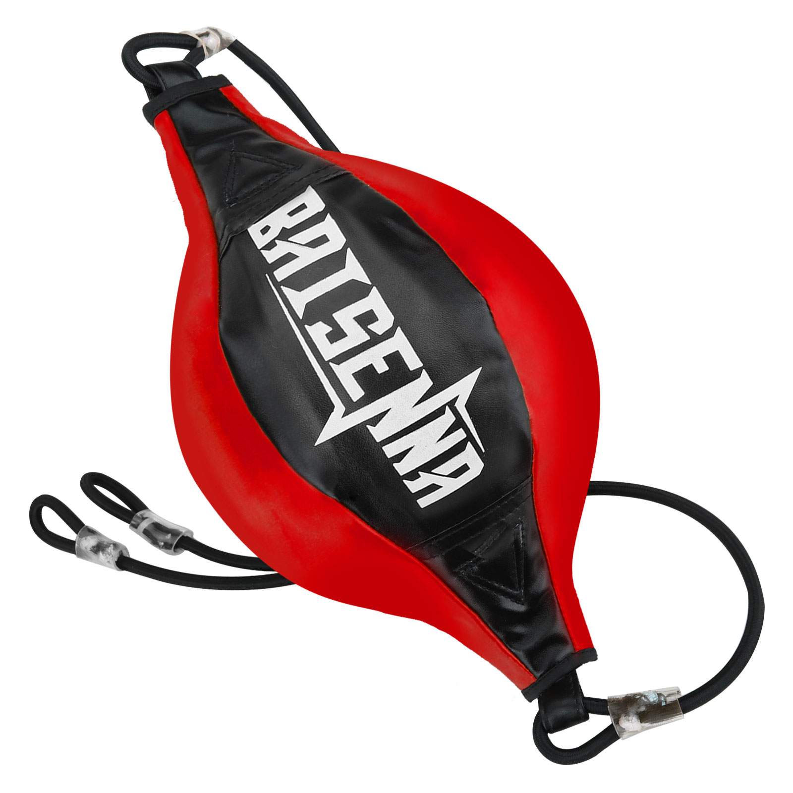 Double End Boxing Speed Ball Punching Bag MMA Kickboxing Training Equipment US