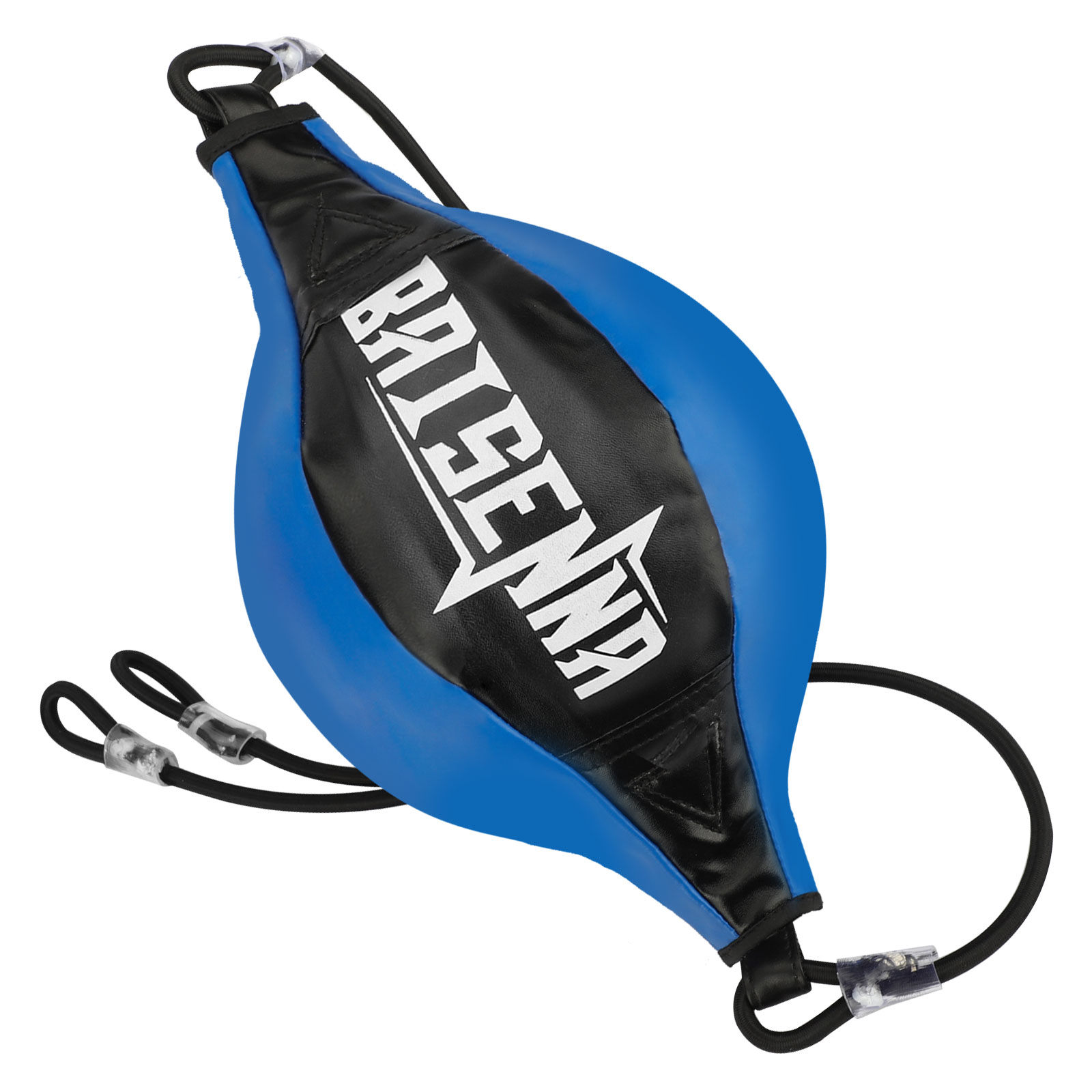 Double End Boxing Speed Ball Punching Bag MMA Kickboxing Training Equipment US
