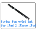 LCD Screen Film+Stylus Pen for Blackberry Playbook New  
