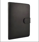   Leather Folio Cover Case Pouch for ebook  Kindle Touch Brand New